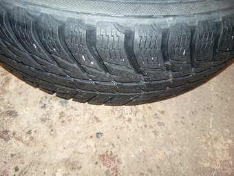 Komplet kol Mitsubishi ASX 16" Originální zimní sada - 7