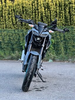 Yamaha MT - 125 (2023) - 7