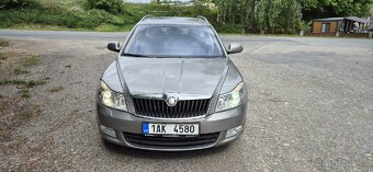 Škoda Octavia, 1.8 TSi, 4x4, servisováno - 7
