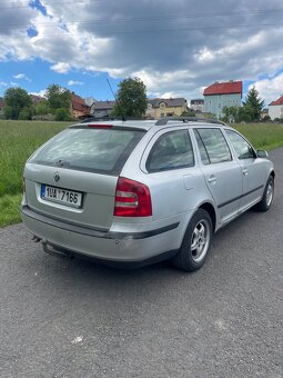 Škoda Octavia 2, 1.9 tdi BLS 77kw - 7