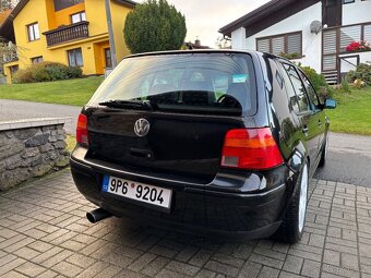 VW Golf 4 1.8T - 7