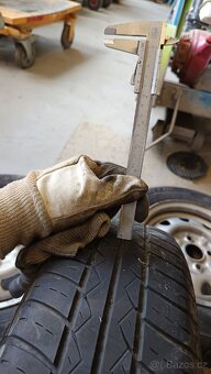 Kola R13 Škoda Felicia, Favorit, Forman - 7
