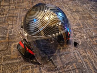 Motorový paraglide WalkerJet RR-200 + Mac Para Charger 2 28 - 7