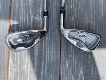 Golfový set želez s begem pro Leváky i praváky - 7