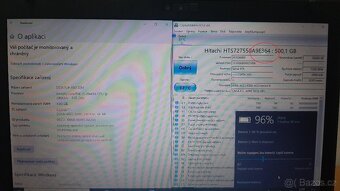 HP 8460p Notebook 14" - 7