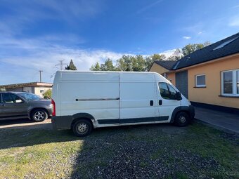 Fiat Ducato 3,0JTD, L3H2 116KW - 7