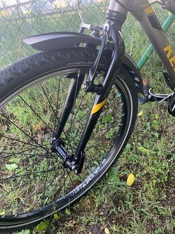 Dětské kolo KELLYS KITER 90 24" 9.0 - 7