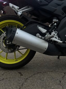 Yamaha MT125 - 7