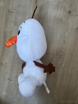 Plyšák Olaf Frozen. - 7