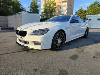 Prodám bmw 640D - 7