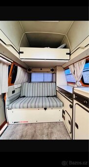 Westfalia Transporter vw T3 - 7