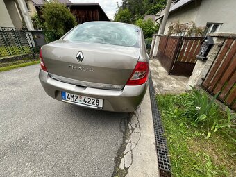 Renault Thalia 1.2 55kW  43 xxx km NOVÁ STK 05/2027 - 7