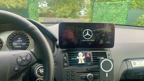 Mercedes Benz W204 320 CDi AMG paket - 7