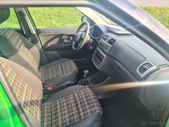 Škoda Fabia 1,4.16V - 7