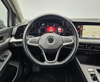 VW Golf Variant Life 2.0 TDI 110 kW 7DSG rv.2021 - 7