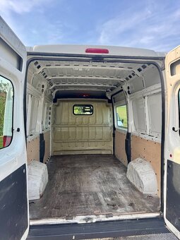 Peugeot Boxer Rezervováno - 7