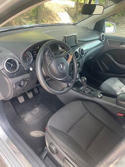MERCEDES W246 B180 Diesel - 7