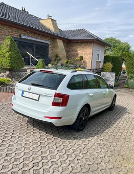 Škoda Octavia 3 Kombi 2.0TDI 110kW , 140000km , Bi-xenony - 7