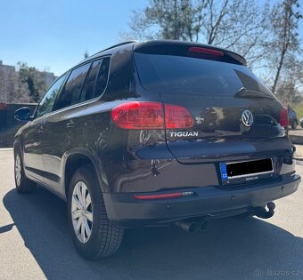 VW Tiguan 2.0 TDI - 7