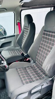 VW TRANSPORTER T5 OBYTNÝ 211 523 KM - 7