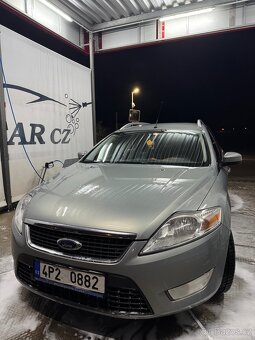 Ford Mondeo - 7