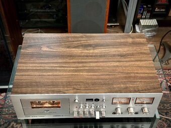 AKAI GXC-710D (r.1976) po celkovém servisu - 7