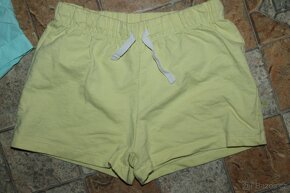 2x kraťasy +tričko za 80,-Kč - 7
