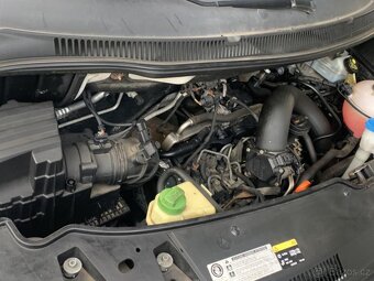 Volkswagen Transporter 2.0TDi 4x4 Hyd.ruka 1t - 7