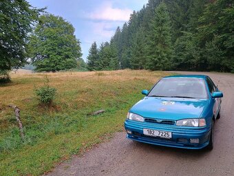 Hyundai Lantra 1.6 1995 84 kW - 7