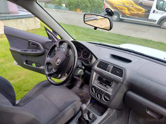 Subaru Impreza WRX - 7