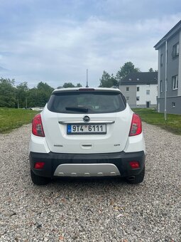 Opel Mokka 1.7 cdti automat - 7