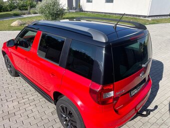 Škoda Yeti Monte Carlo 1.2 Tsi 2015 - 7