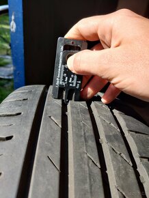 Letní pneu Nokian Wetproof185/55 r15 - 7