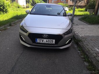 Prodám Hyundai i30 - 7