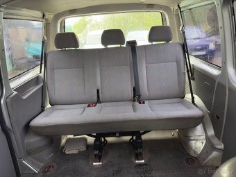 VW T5 2.5 TDI 4motion - 7