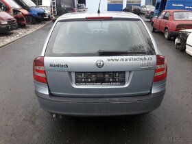 Škoda Octavia II - 7