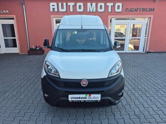 Fiat Doblo 1.6 JTDM SX Maxi XL Kasten 77kW (ODPOČET DPH) - 7