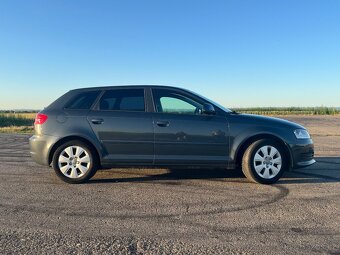 Audi A3 Sportback 8P – 1.4 TFSI, r.v. 2010 - 7