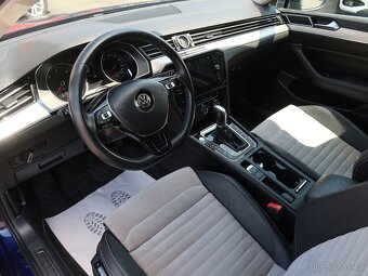 Volkswagen Passat 2.0TDi,140kW,Highline,DSG - 7