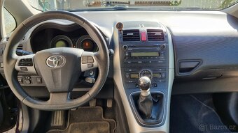 Toyota Auris 1.6 VVTi, r.v. 2011 - 7