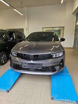 opel astra - 7