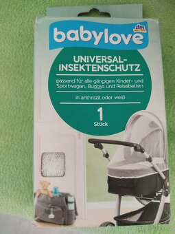 Kočár 2v1 BRITAX B-Motion 4 plus + příslušenství - 7