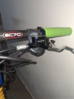 Cannondale CAAD5, xtr 952, coda - 7