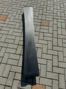 Oxygen Proton GS 172/F2 Intec Snowboard carving slalom - 7