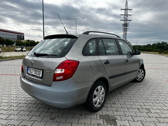 Škoda Fábia 1.2Htp 51Kw / 2010 - 7