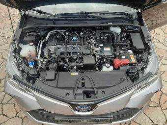 Toyota corolla 1,8 hybrid 4/2022 puvod čr - 7