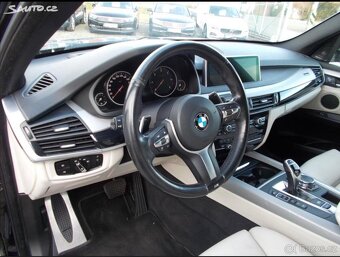 BMW X5, 3,0 xDrive 40d M PAKET ČR DPH - 7
