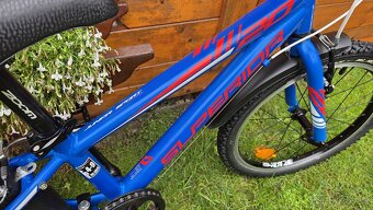 Dětské kolo 20" Superior Racer 4-9let minimálně použité - 7