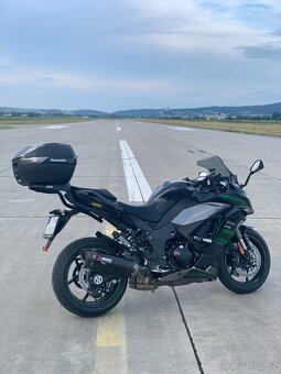 Predám Kawasaki Ninja 1000SX - 7