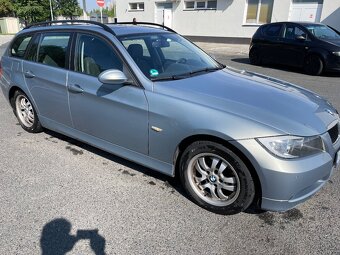 BMW 320 disel, automat,r.v.2007.naj 191000km - 7